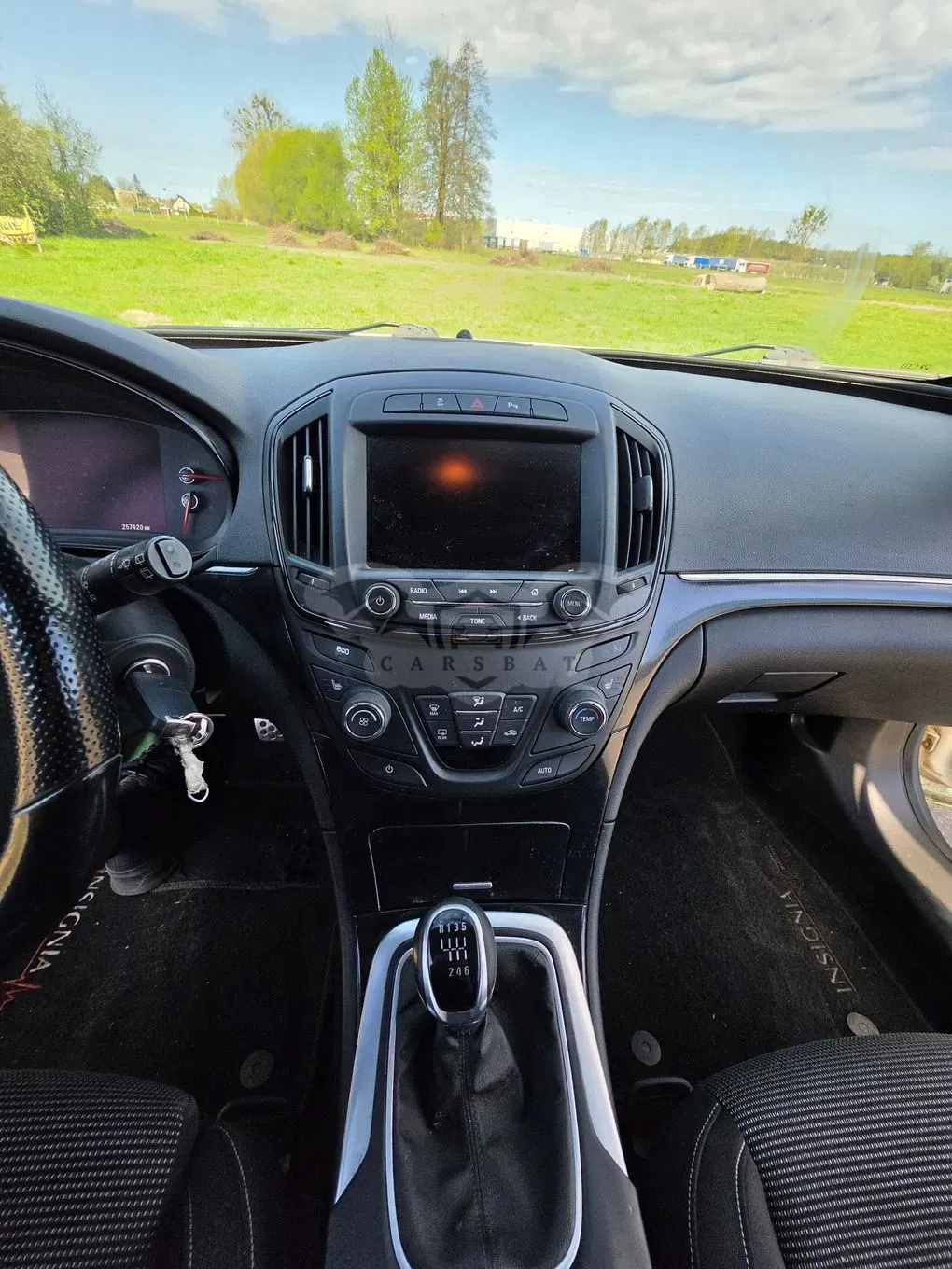 Opel Insignia A 2.0 CDTI ecoFLEX Start/Stop Sport 2014
