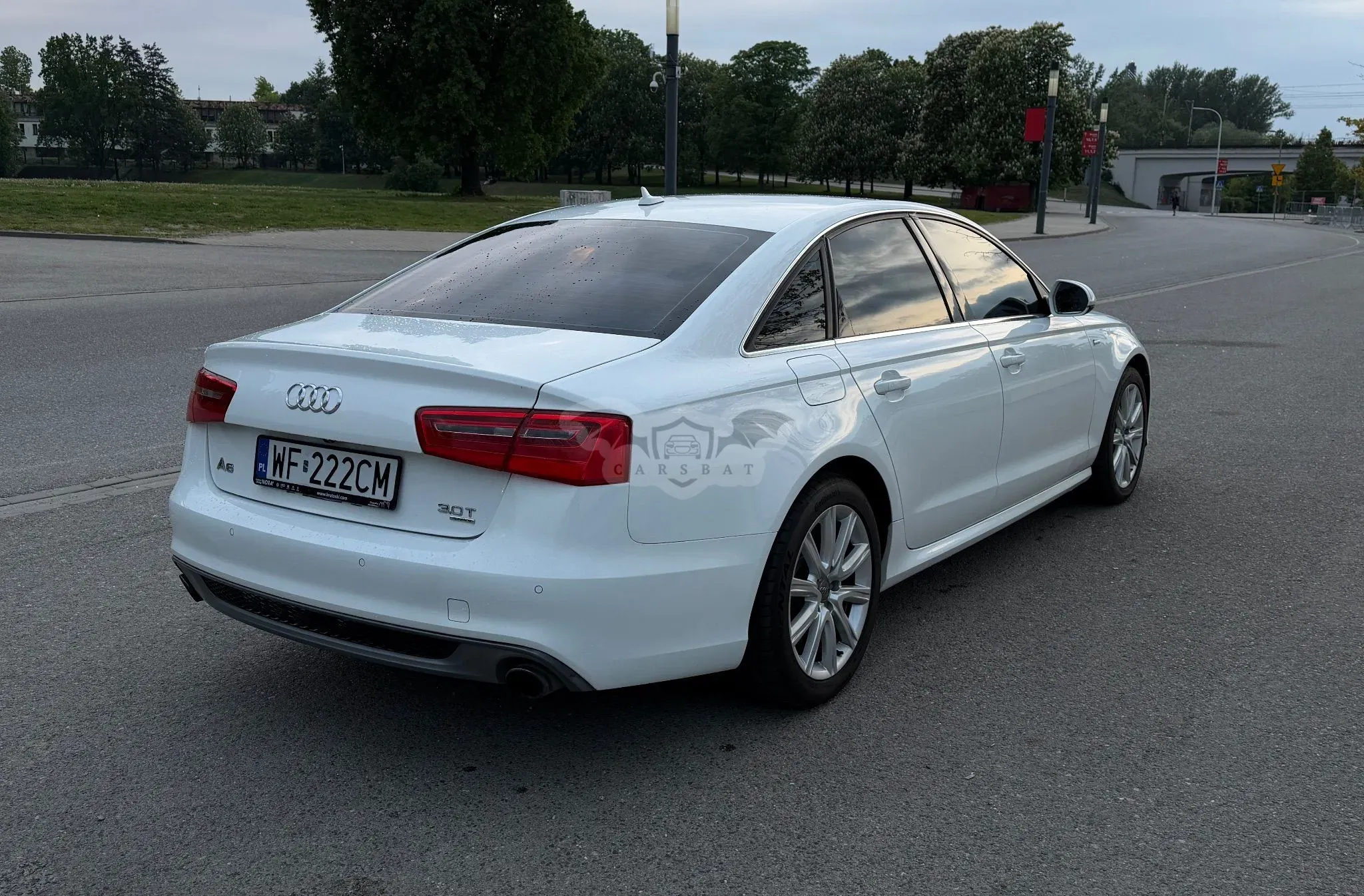 Audi A6 C7 2012
