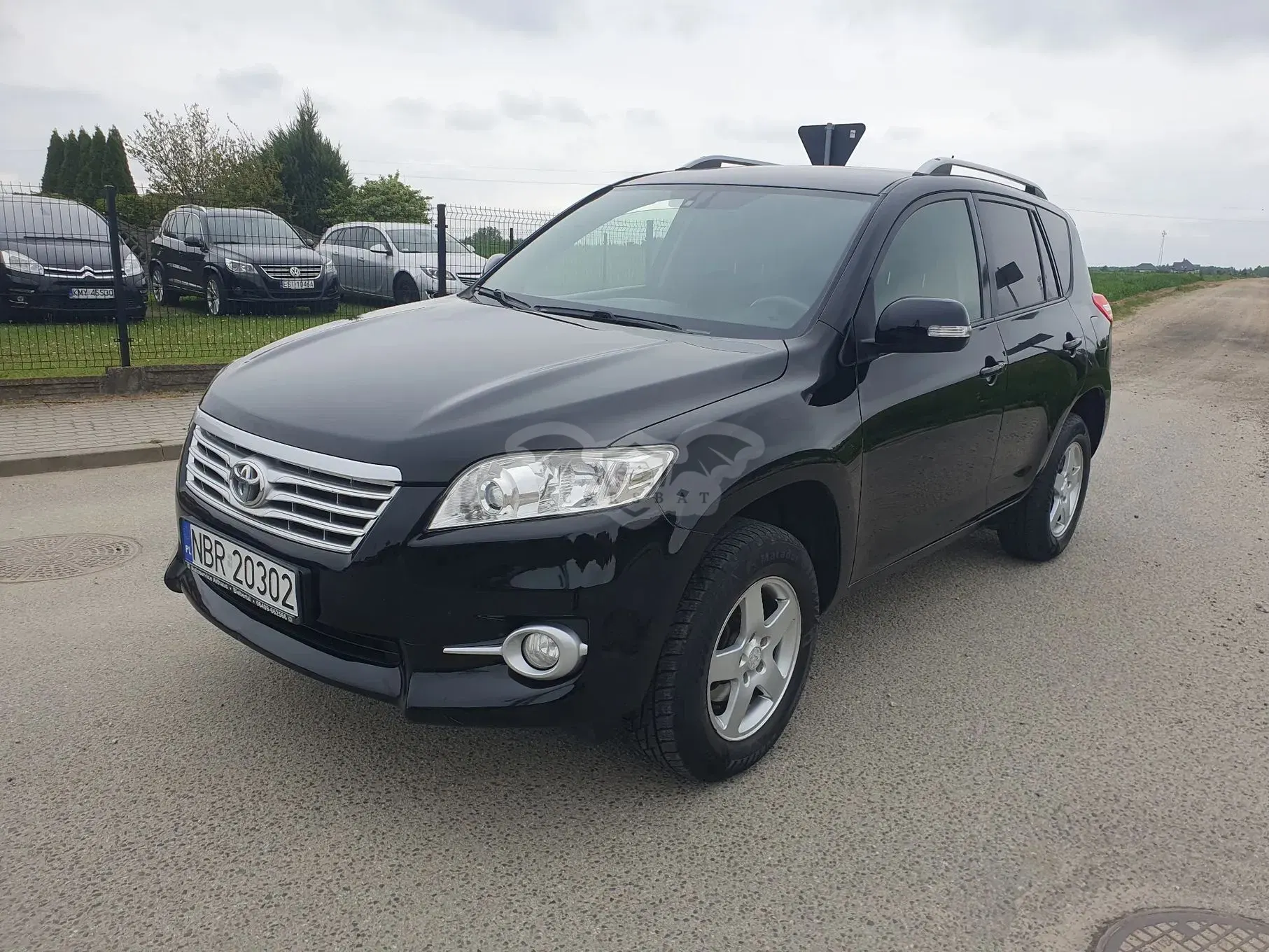 Toyota Rav4 III 2.0 VVT-i Luna 2012