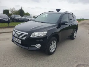 Toyota Rav4 III 2.0 VVT-i Luna 2012