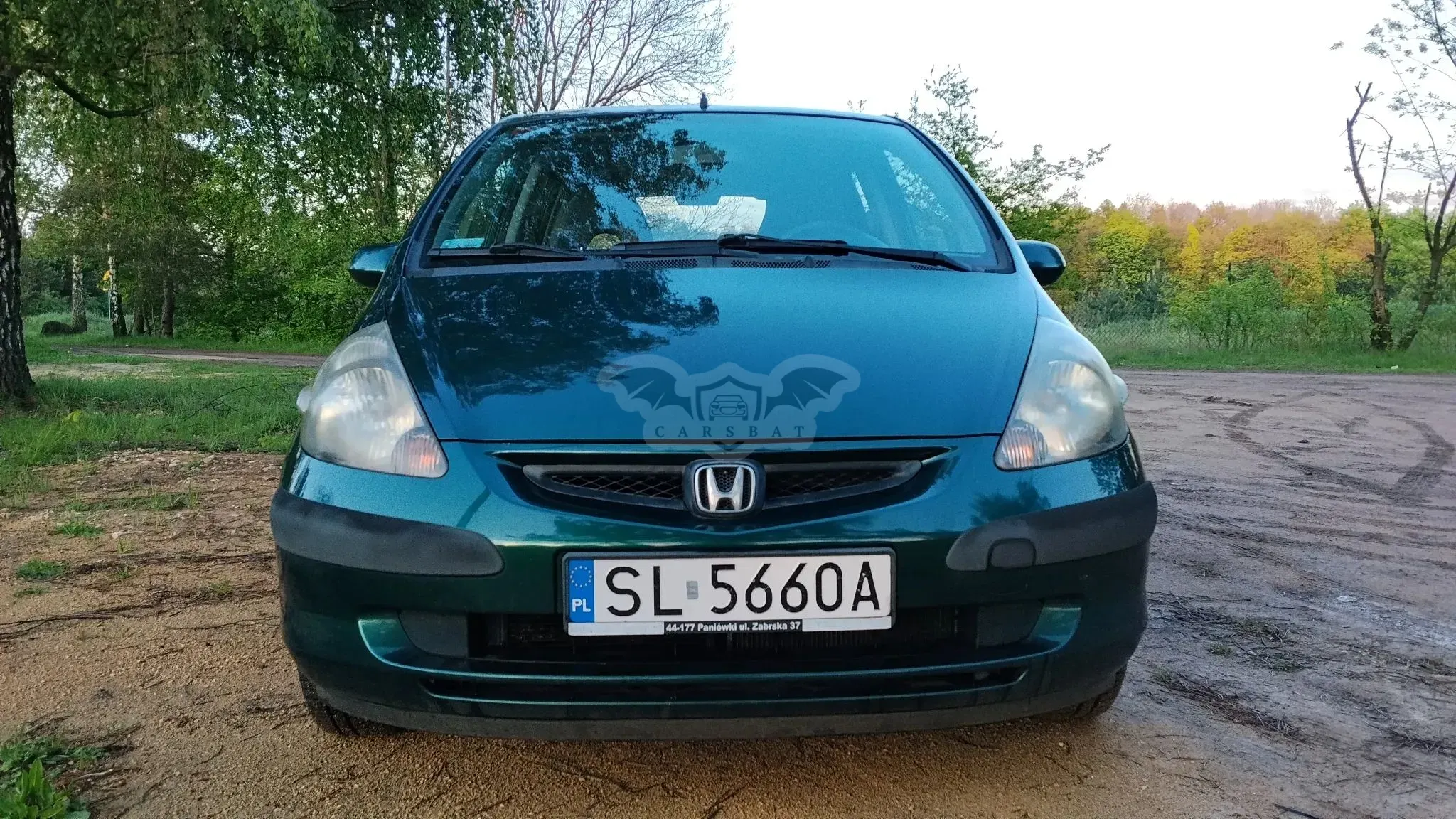 Honda Jazz II 1.4 LS 2004