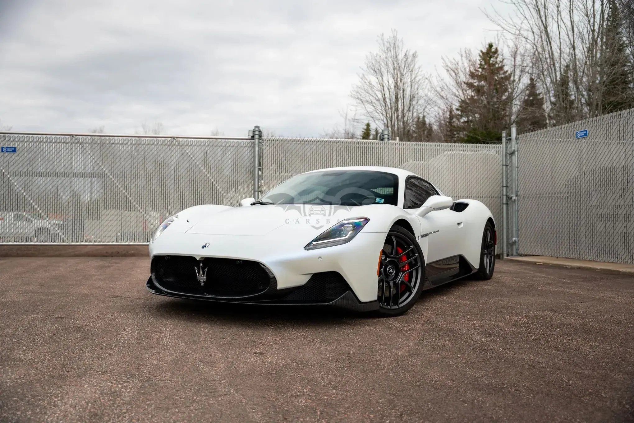 Maserati MC20 Standard 2022