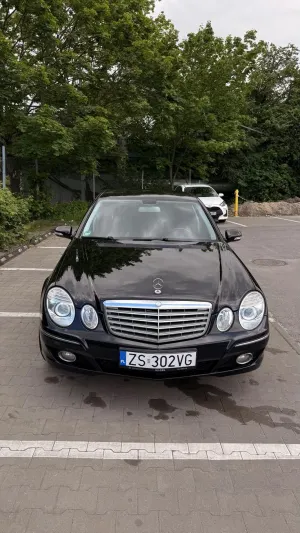 Mercedes-Benz E W211 320 CDI 7G-TRONIC Elegance 2006