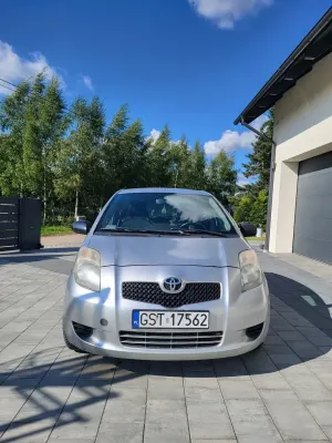 Toyota Yaris II 2007