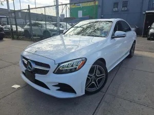 Mercedes-Benz C W205 300 4Matic 9G-TRONIC AMG Line 2020