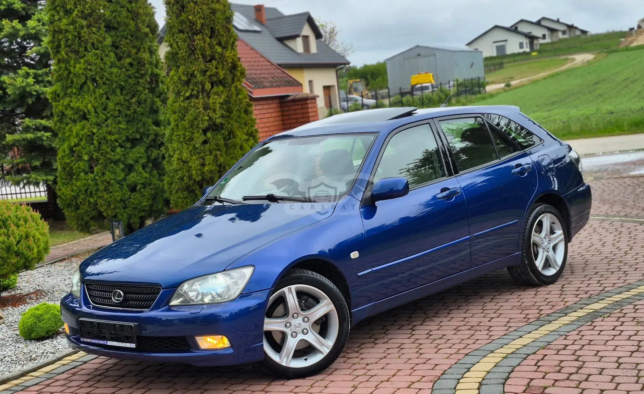 Lexus IS I 2002