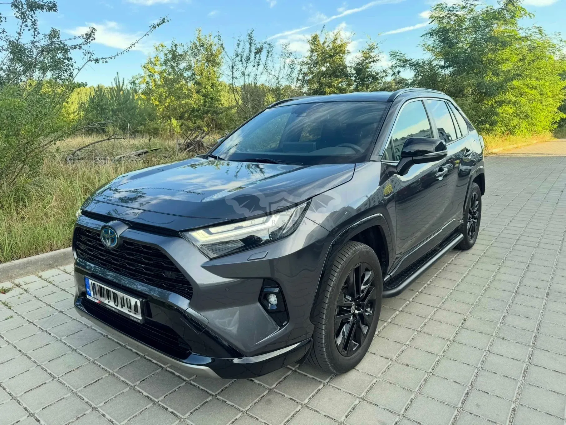 Toyota Rav4 V 2.5 Hybrid Selection 4x2 2023
