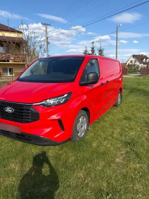 Ford Transit Custom 2023