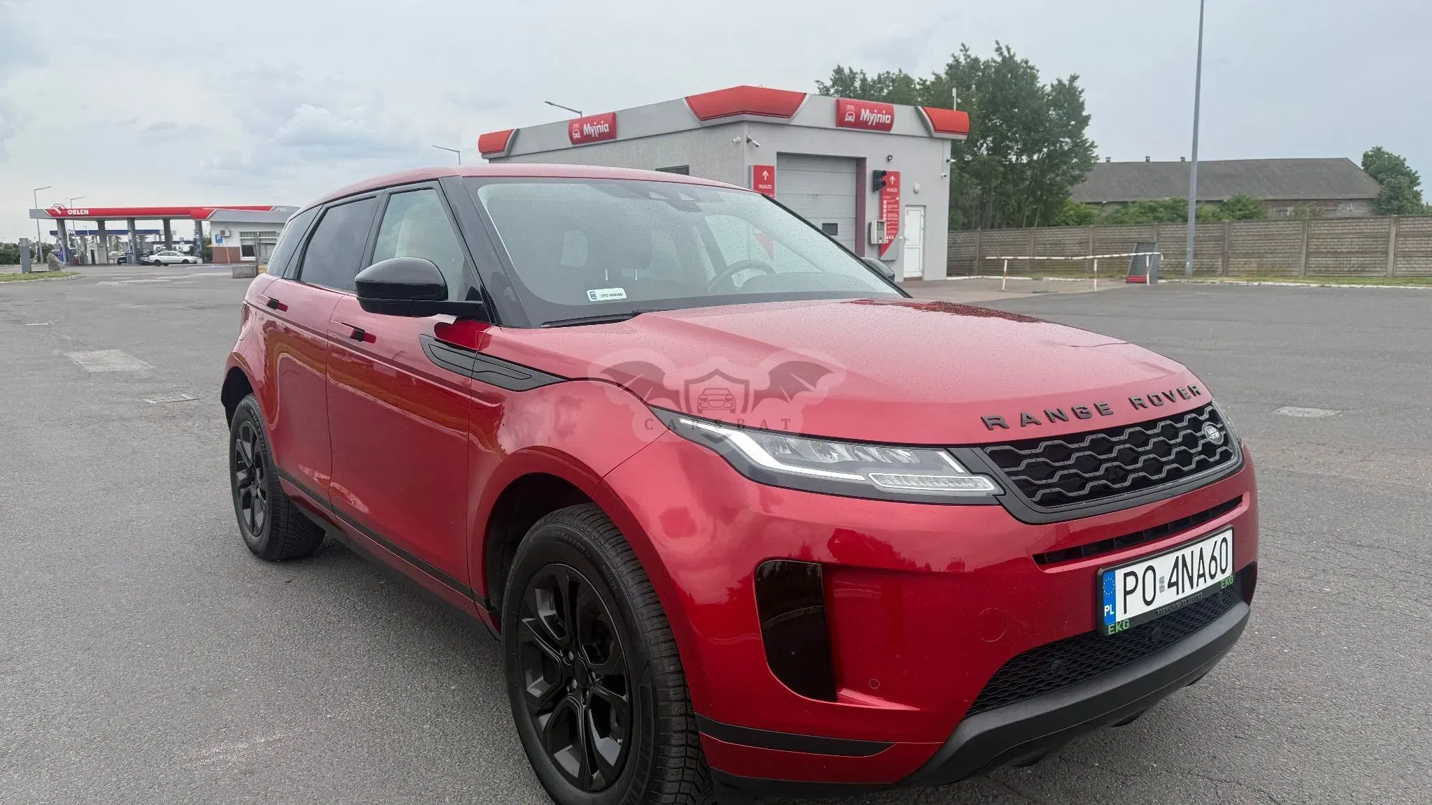 Land Rover Range Rover Evoque II 2.0 P249 mHEV S 2019