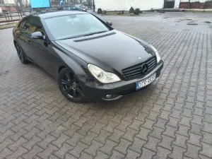 Mercedes-Benz CLS C219 2007