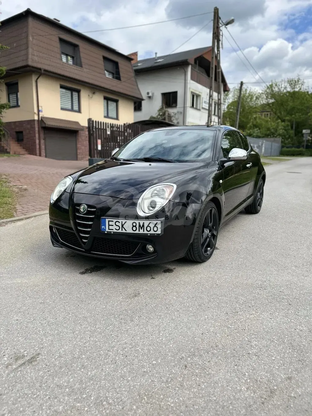 Alfa Romeo Mito 1.4 TB MultiAir Distinctive S&S 2010