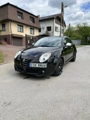 Alfa Romeo Mito 1.4 TB MultiAir Distinctive S&S 2010