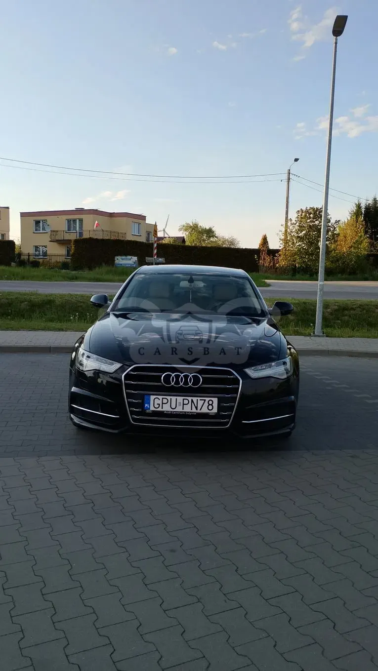 Audi A6 C7 2.0 TDI ultra S tronic 2018