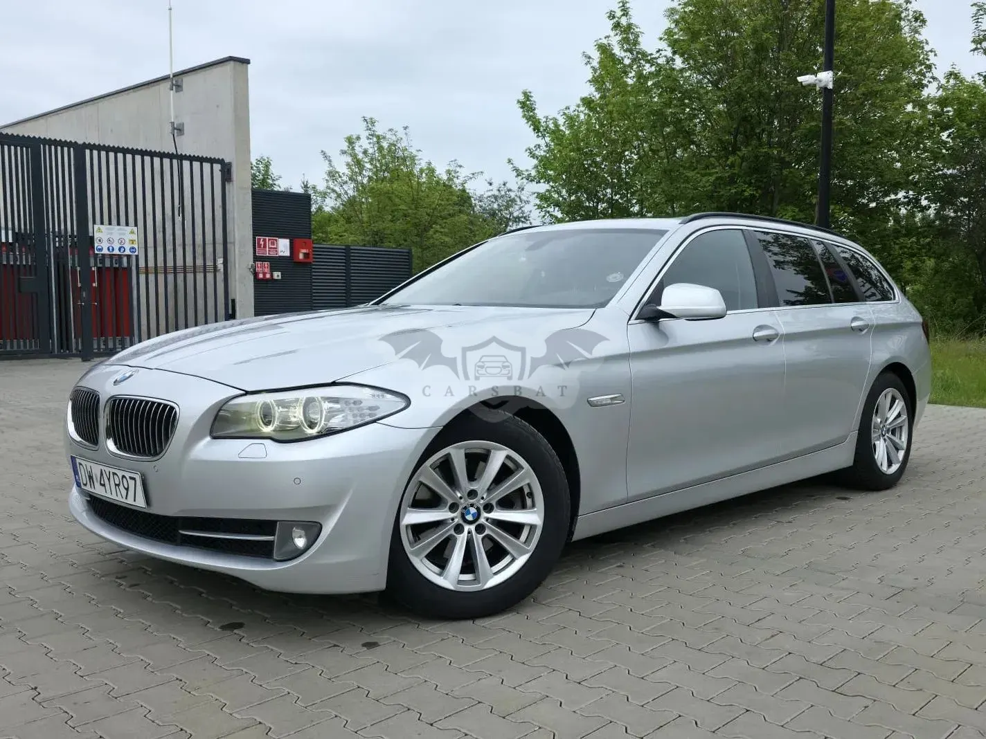 BMW 5 Series F10/F11 520d 2012