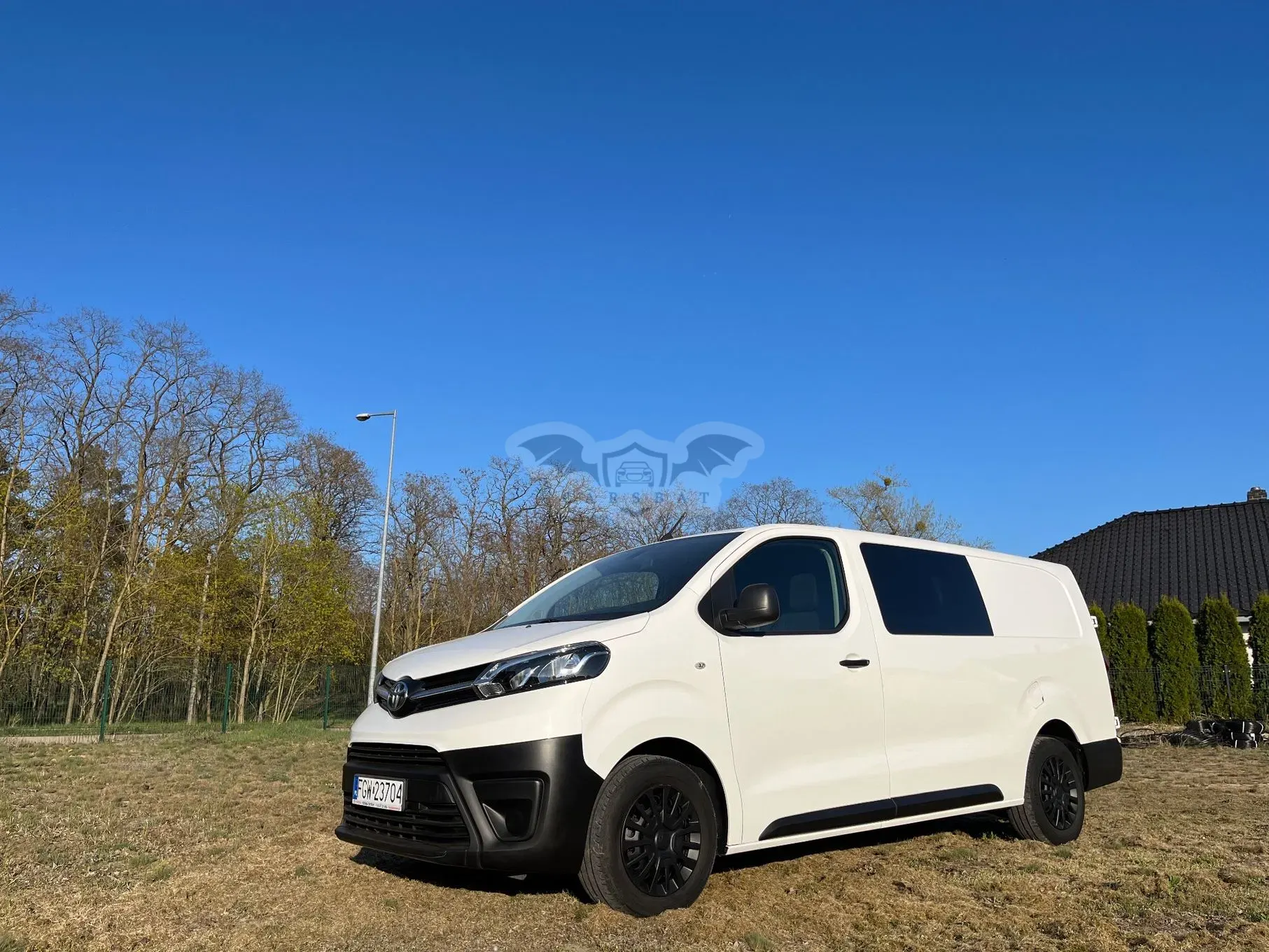 Toyota ProAce D-4D Long 3,0t Active (bryg.) 2020