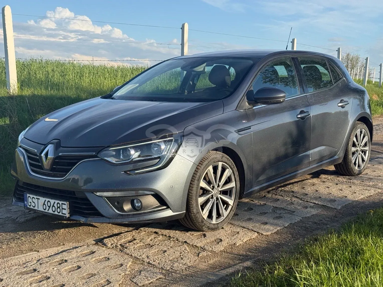Renault Megane IV 1.5 dCi Zen 2016