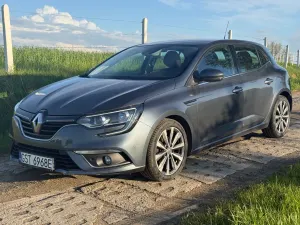 Renault Megane IV 1.5 dCi Zen 2016