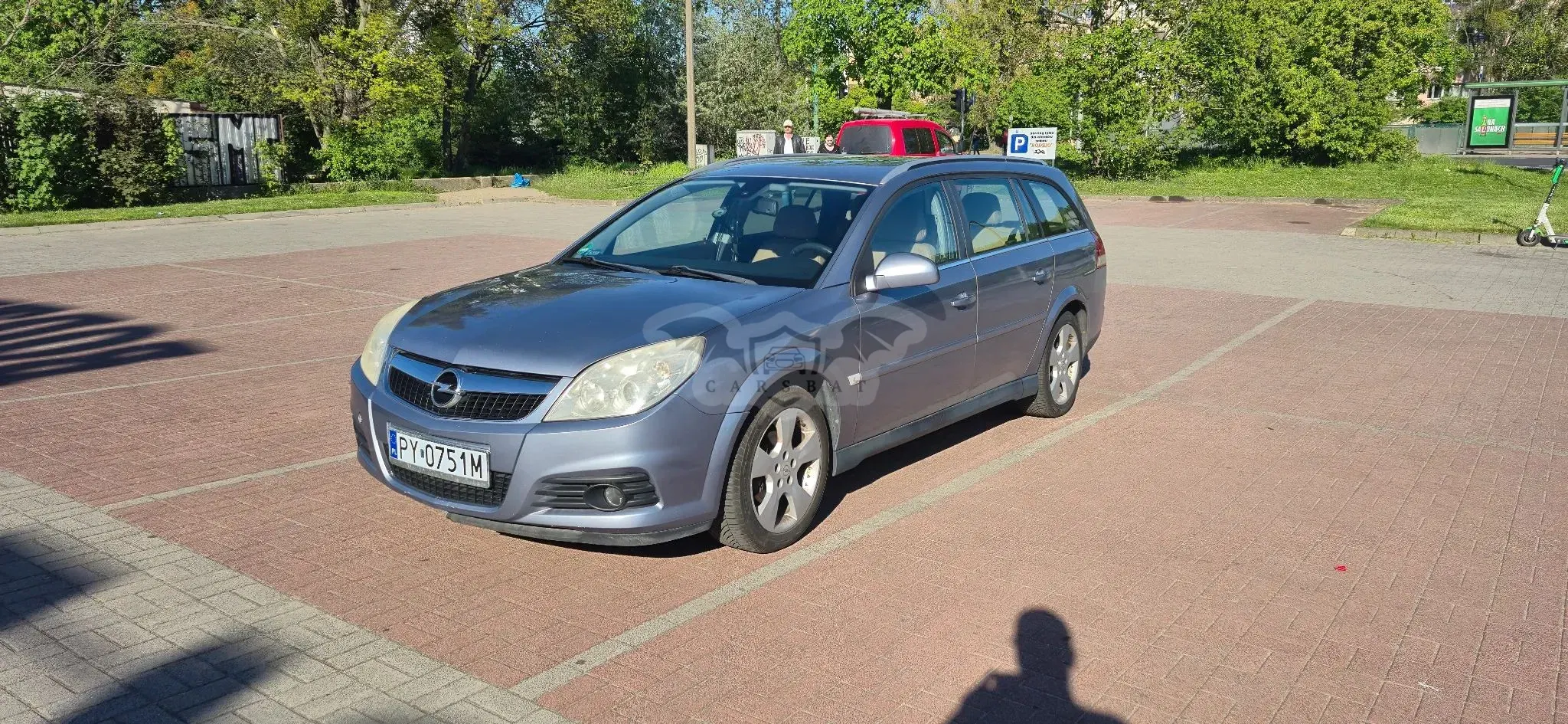 Opel Vectra C 2.2 Cosmo ActiveSelect 2007
