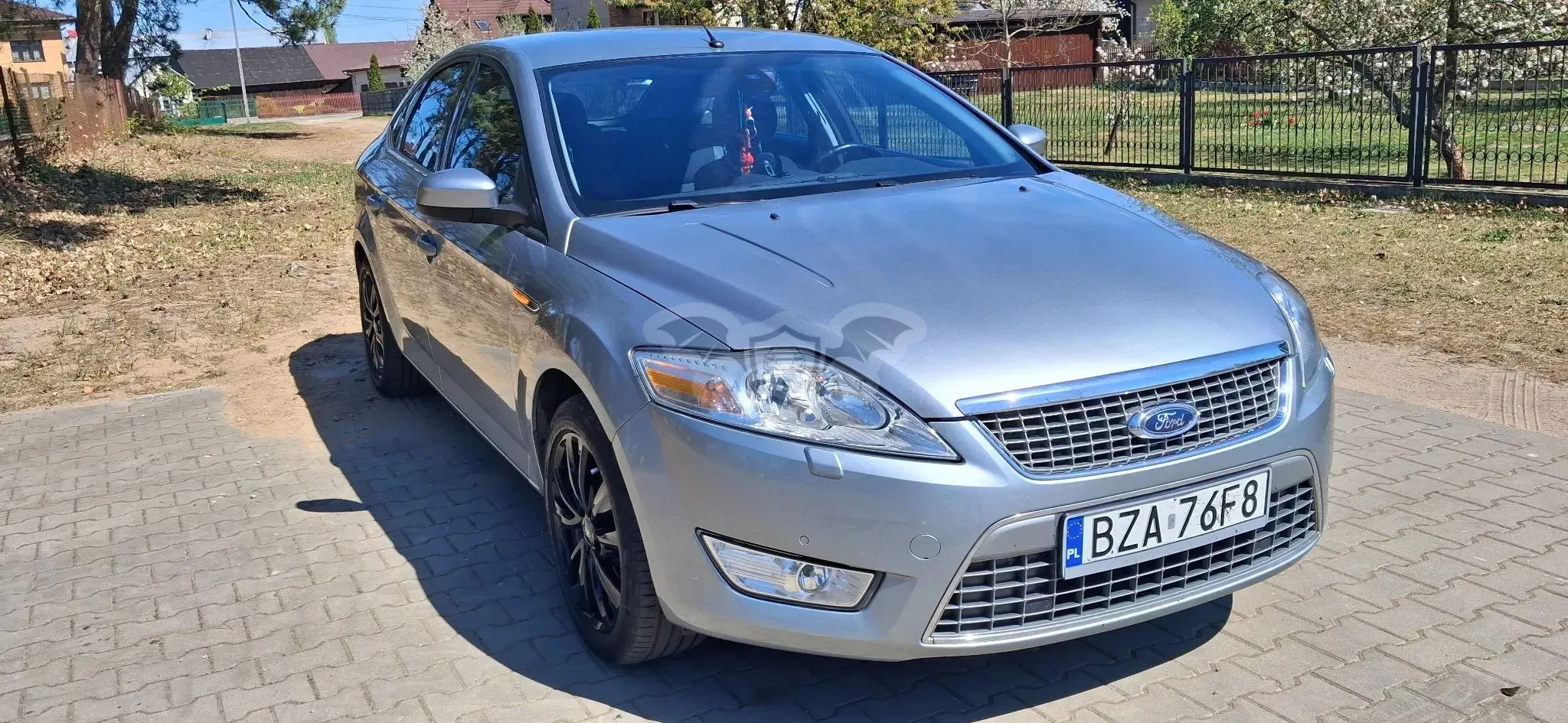 Ford Mondeo Mk4 2.0 Titanium 2010
