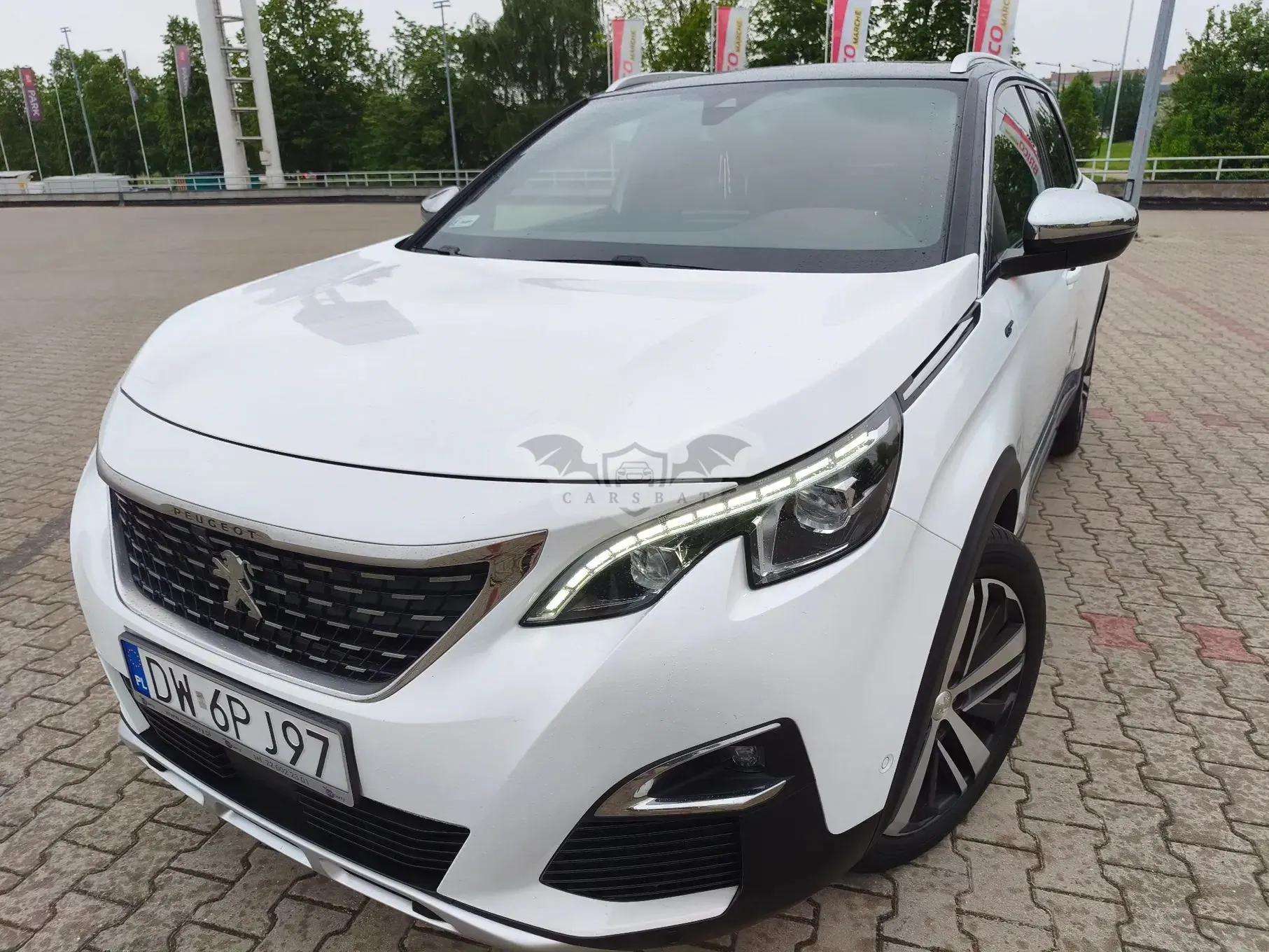 Peugeot 5008 II 2.0 BlueHDI GT S&S EAT6 2018