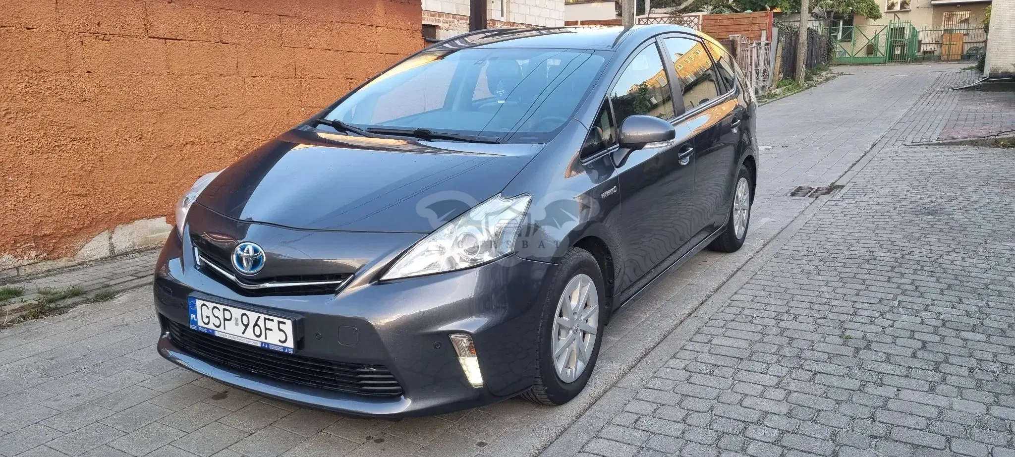 Toyota Prius 1.8 HSD Active 2014