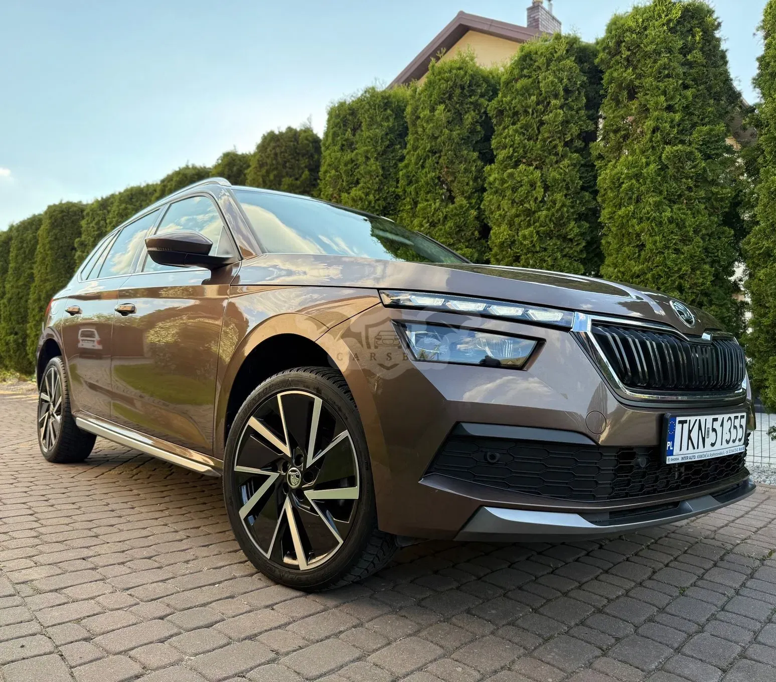 Skoda Kamiq 1.0 TSI Style 2019