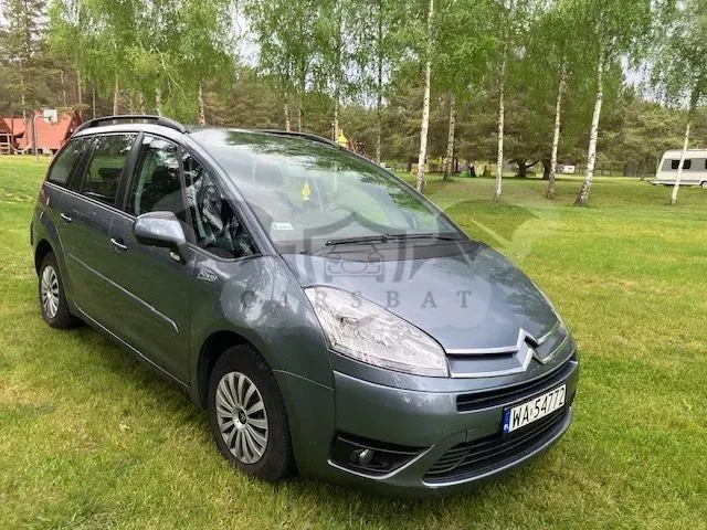 Citroën C4 Picasso I 2007