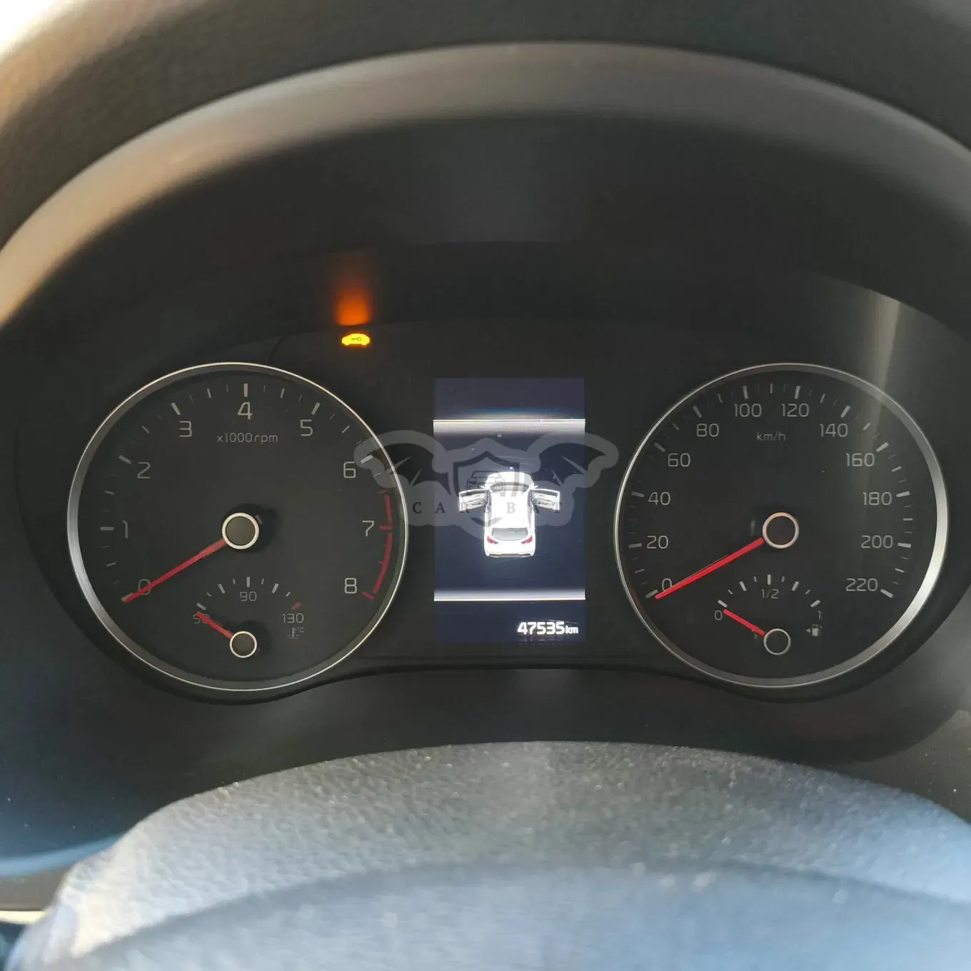 Kia Rio IV (2017-) 1.0 T-GDI L Business Line 2021