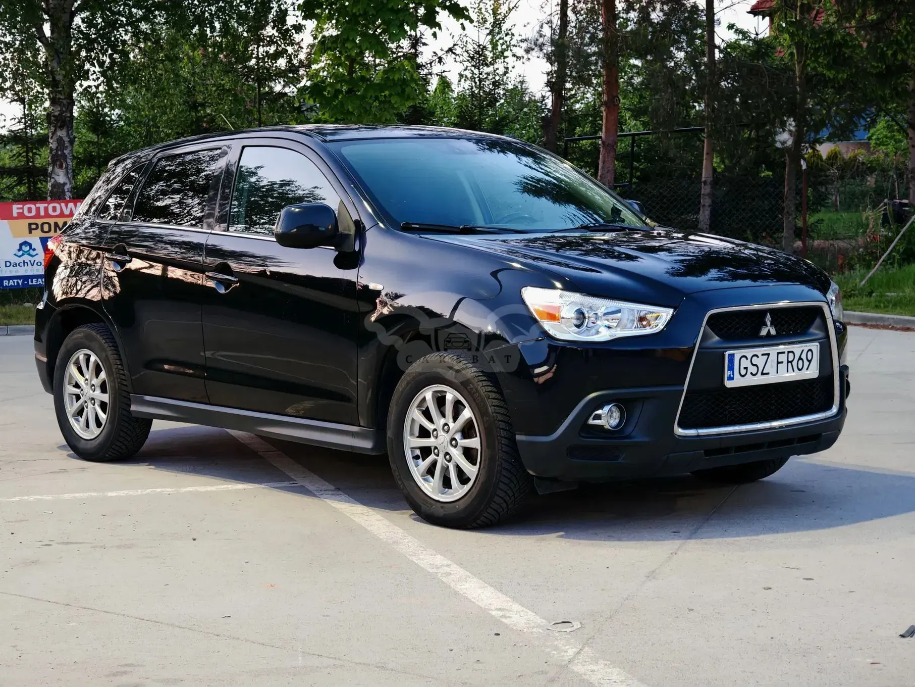 Mitsubishi ASX 1.8 DID Invite 4WD AS&G 2010