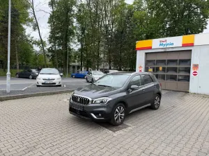 Suzuki SX4 1.4 T Premium 4WD 2018