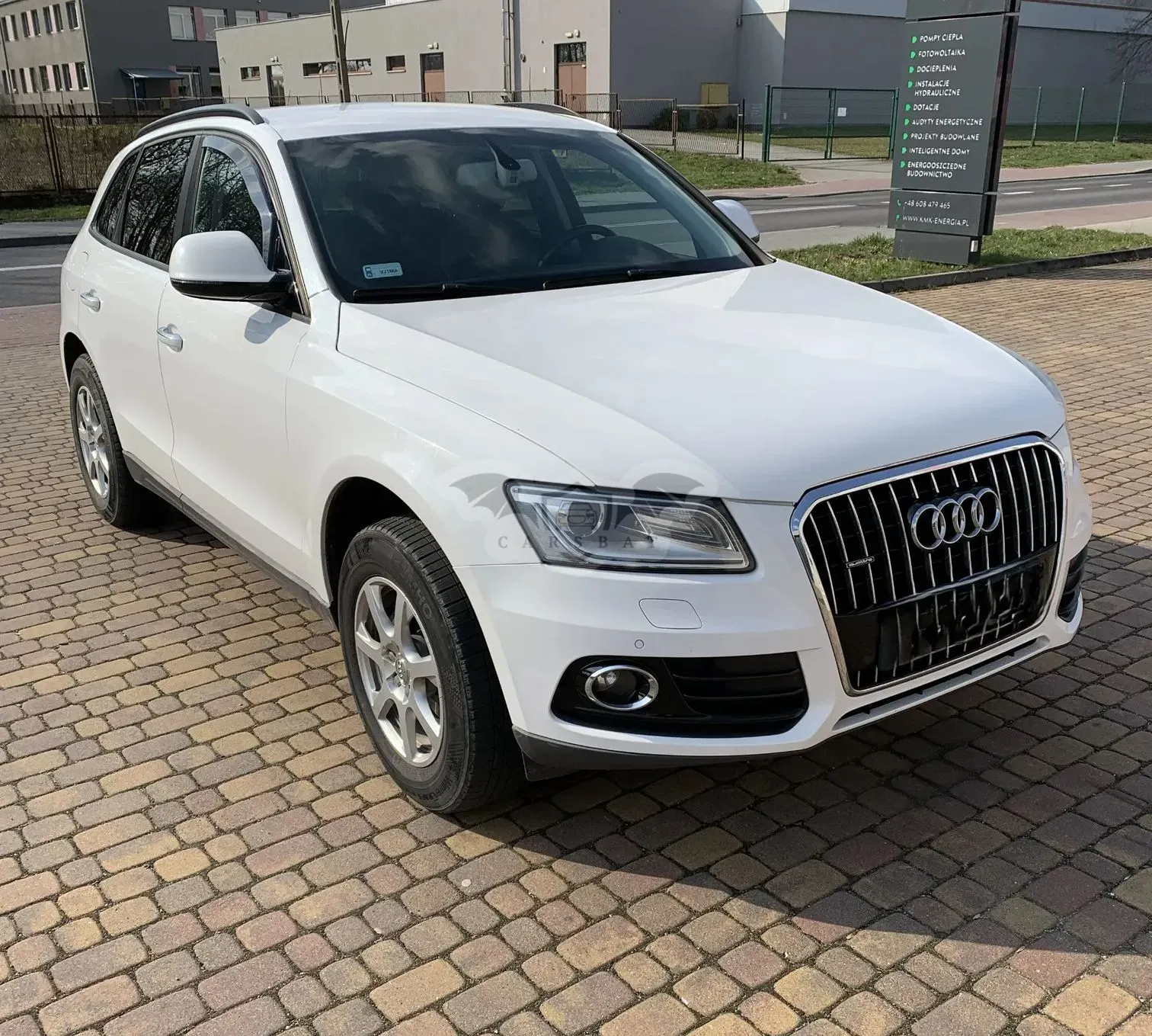 Audi Q5 8R 2.0 TDI Quattro S tronic 2016