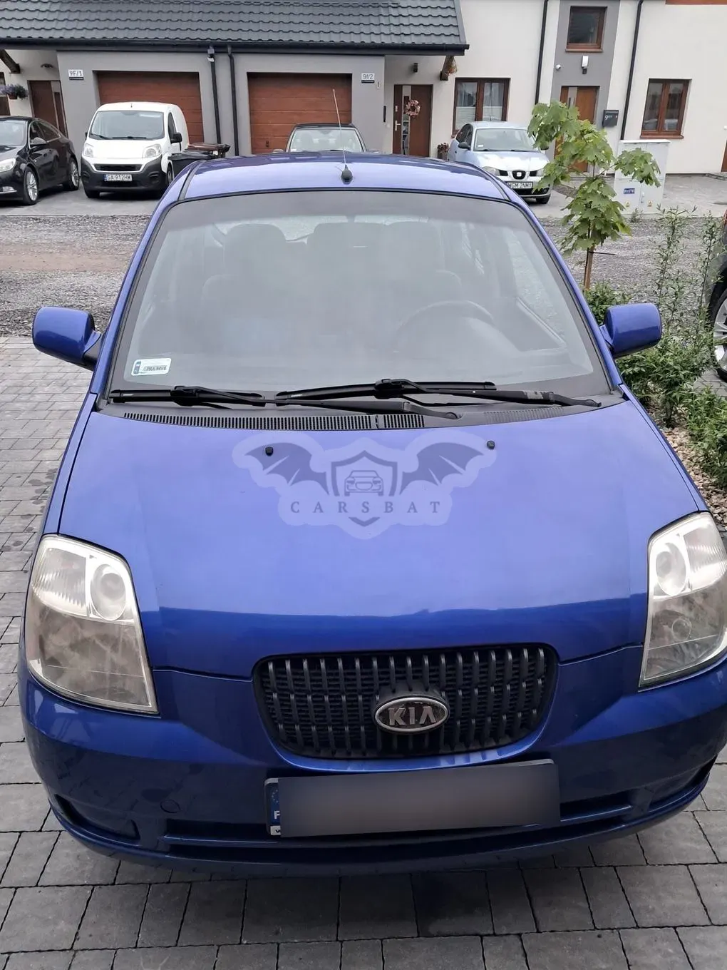 Kia Picanto (Morning) I 1.0 (air2 swo) / Family + 2005