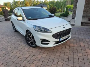 Ford Kuga III 2.0 EcoBlue mHEV FWD ST-Line X 2020