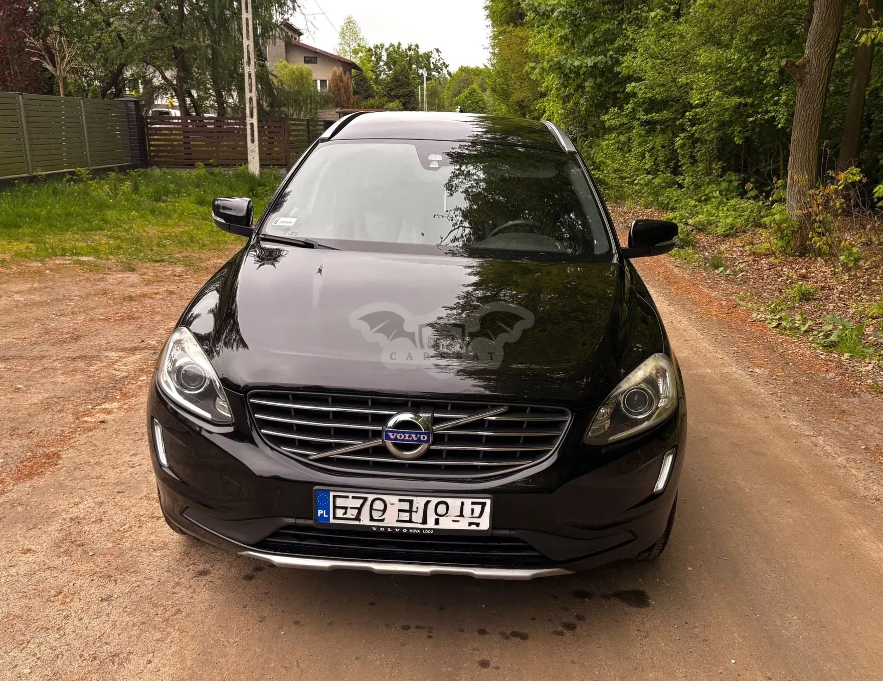 Volvo XC60 I D5 AWD Momentum 2016