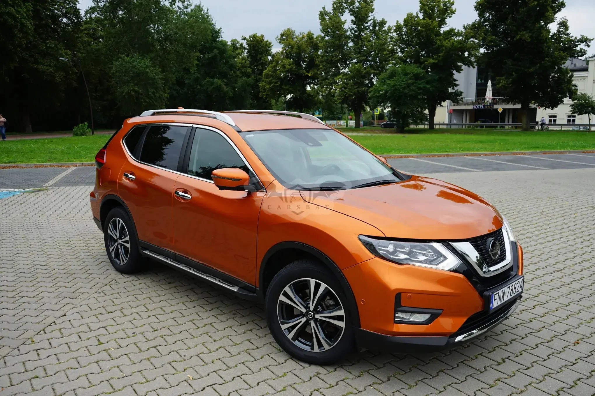 Nissan X-Trail III 1.7 dCi ALL-MODE 4x4i Xtronic N-Connecta 2020