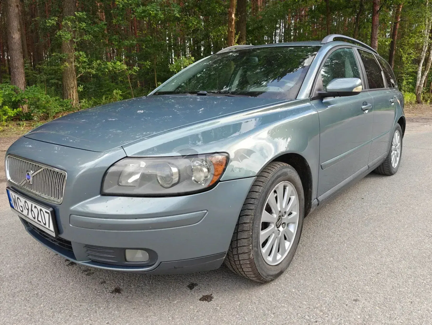 Volvo V50 2.0D Momentum 2005
