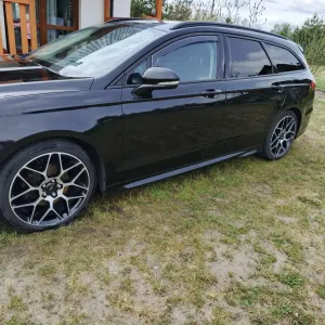 Ford Mondeo Mk5 2.0 TDCi ST-Line 2016
