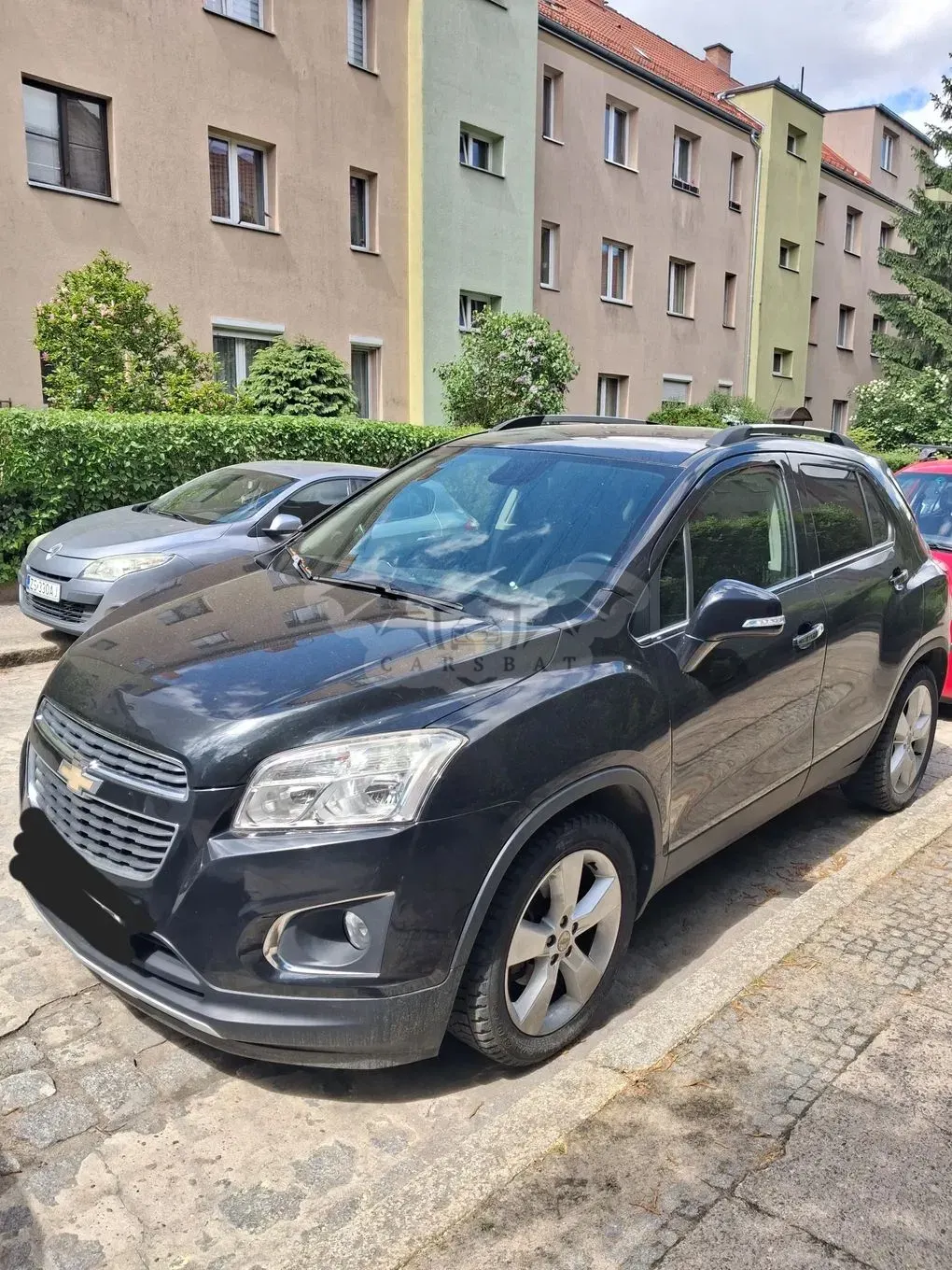 Chevrolet Trax 2013