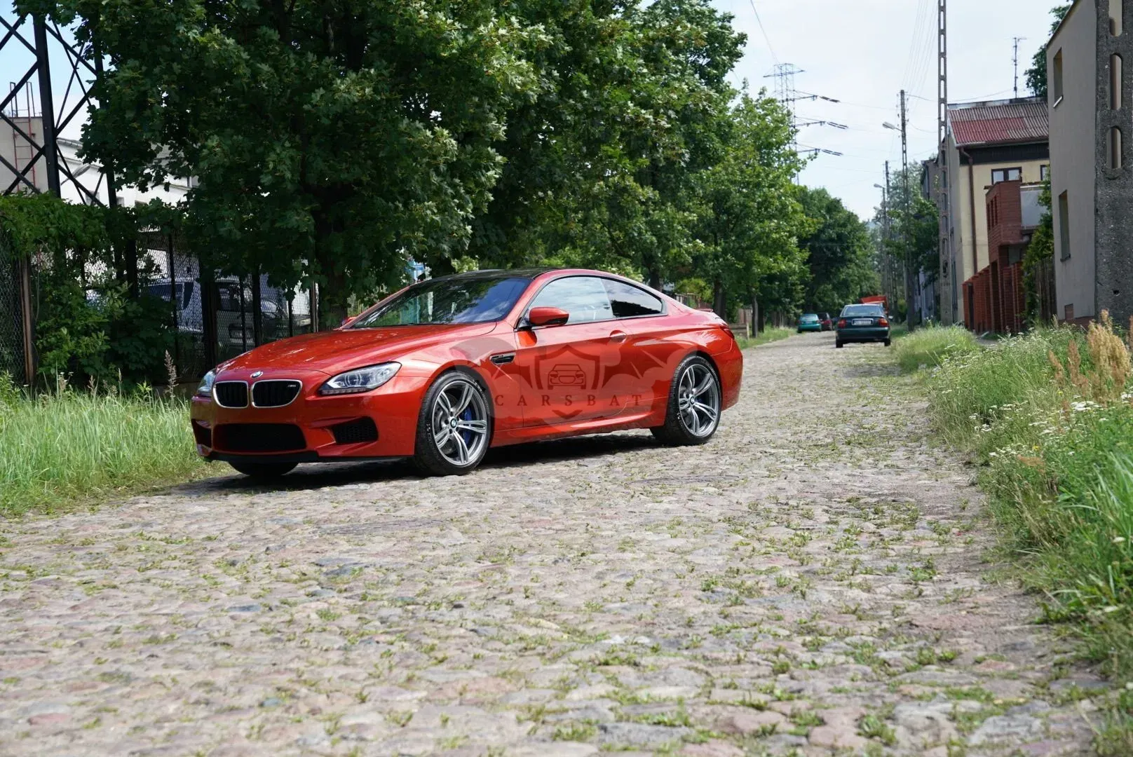 BMW M6 Standard 2014