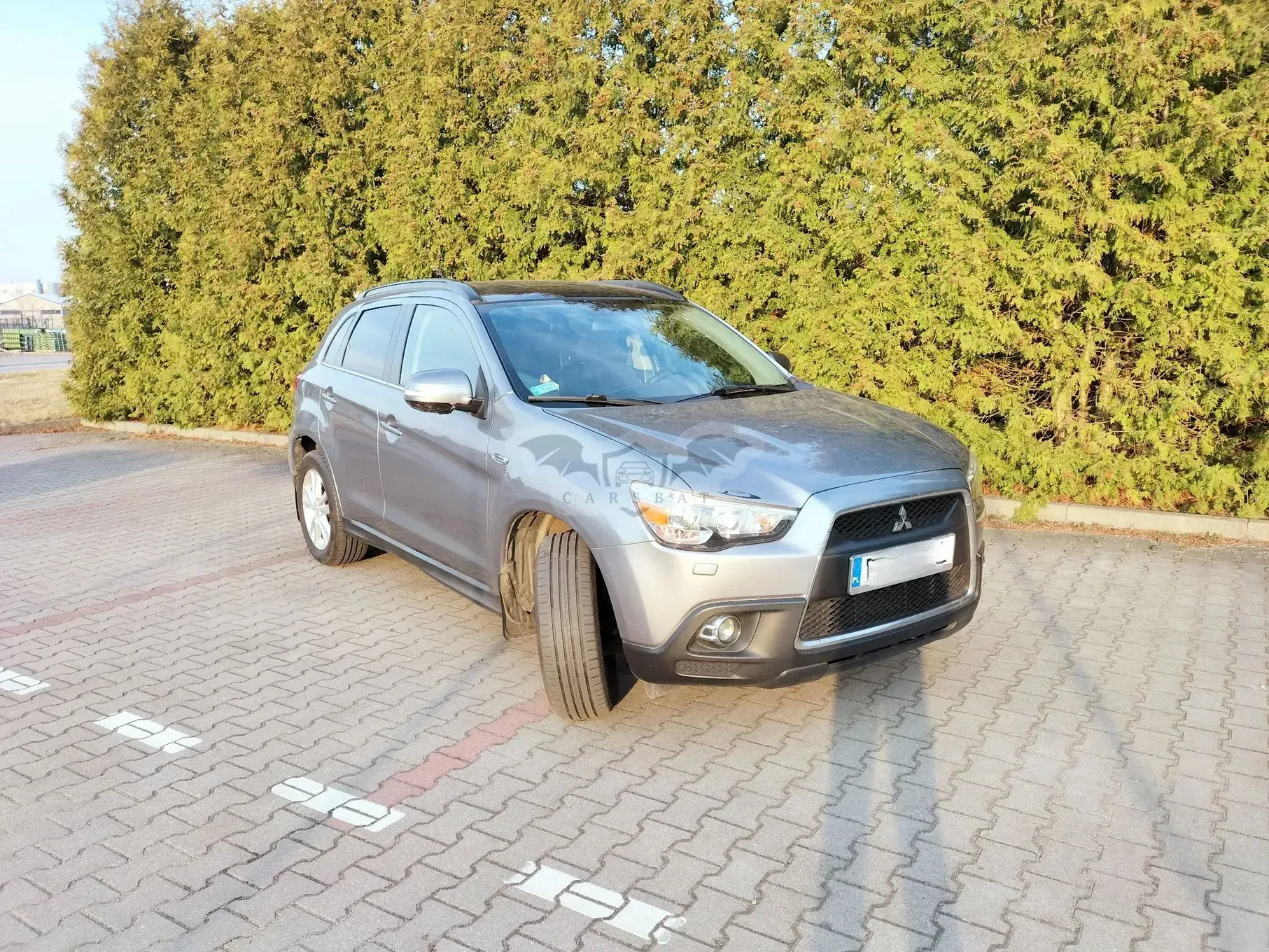 Mitsubishi ASX 1.8 DID Inform AS&G 2011
