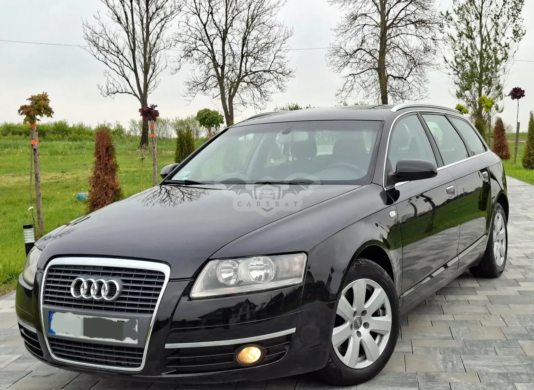Audi A6 C6 2006