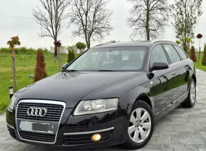 Audi A6 C6 2006