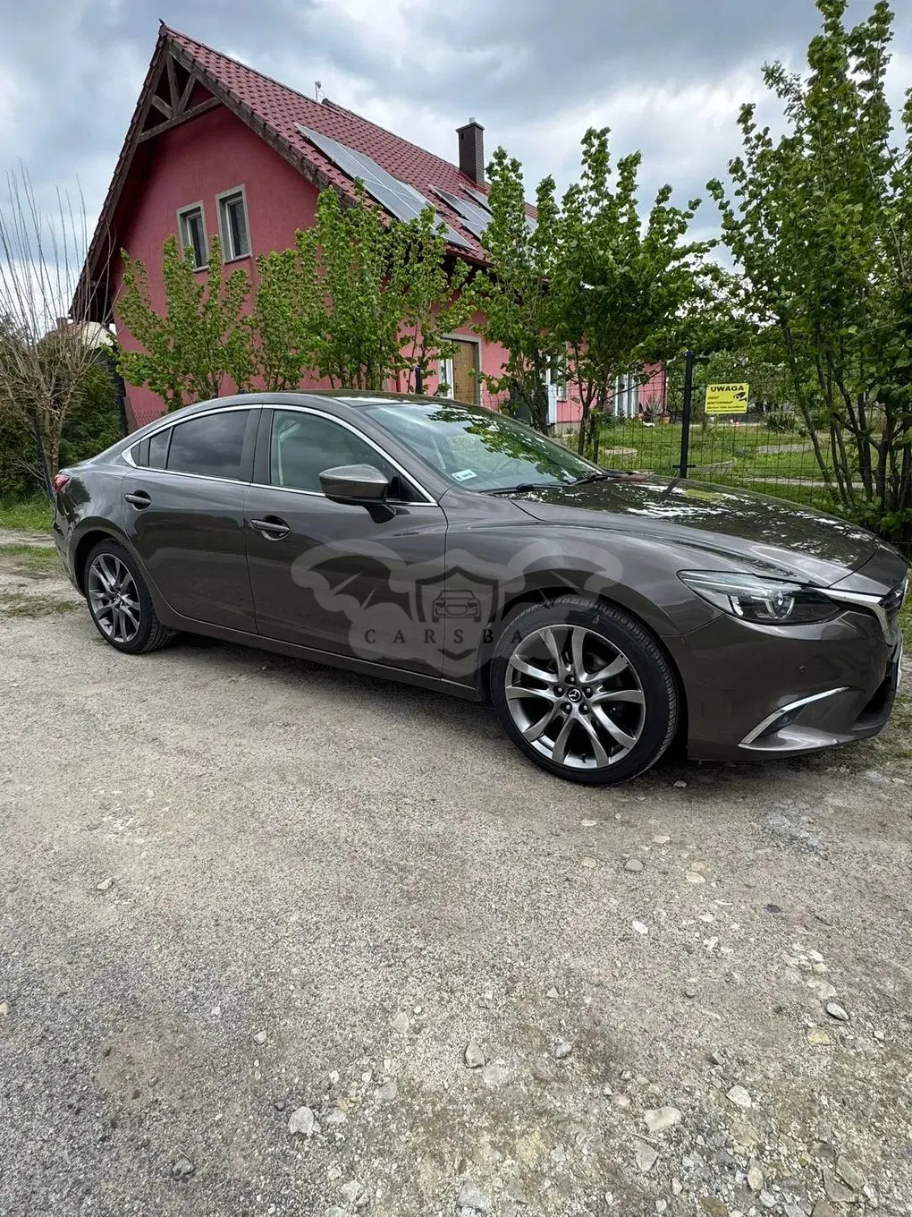 Mazda 6 III 2.0 SKYMotion 2016