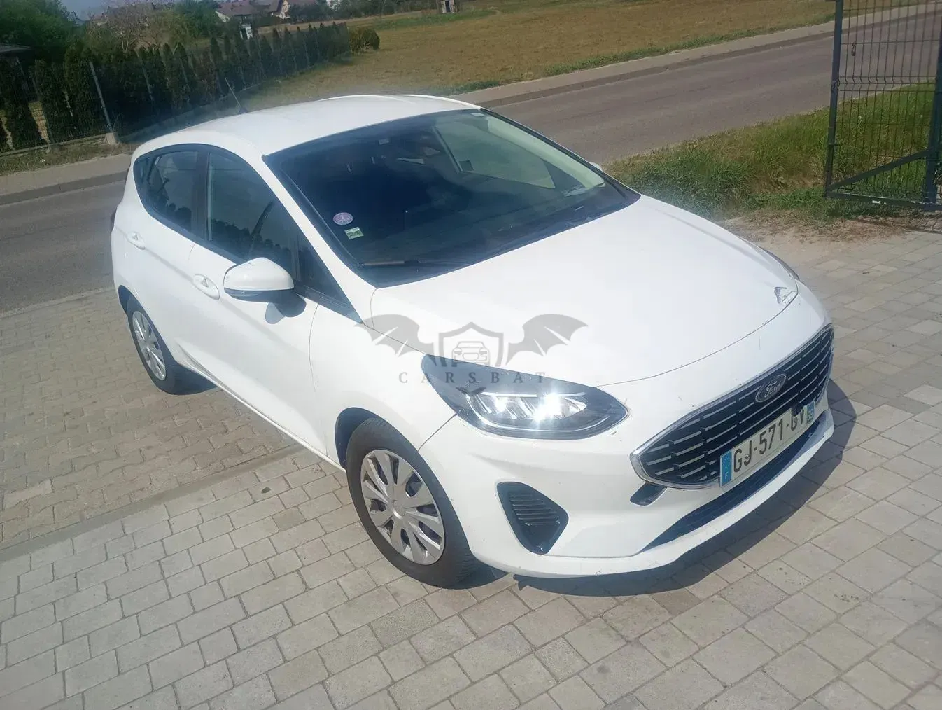 Ford Fiesta Mk8 1.0 EcoBoost S&S COOL&CONNECT 2022