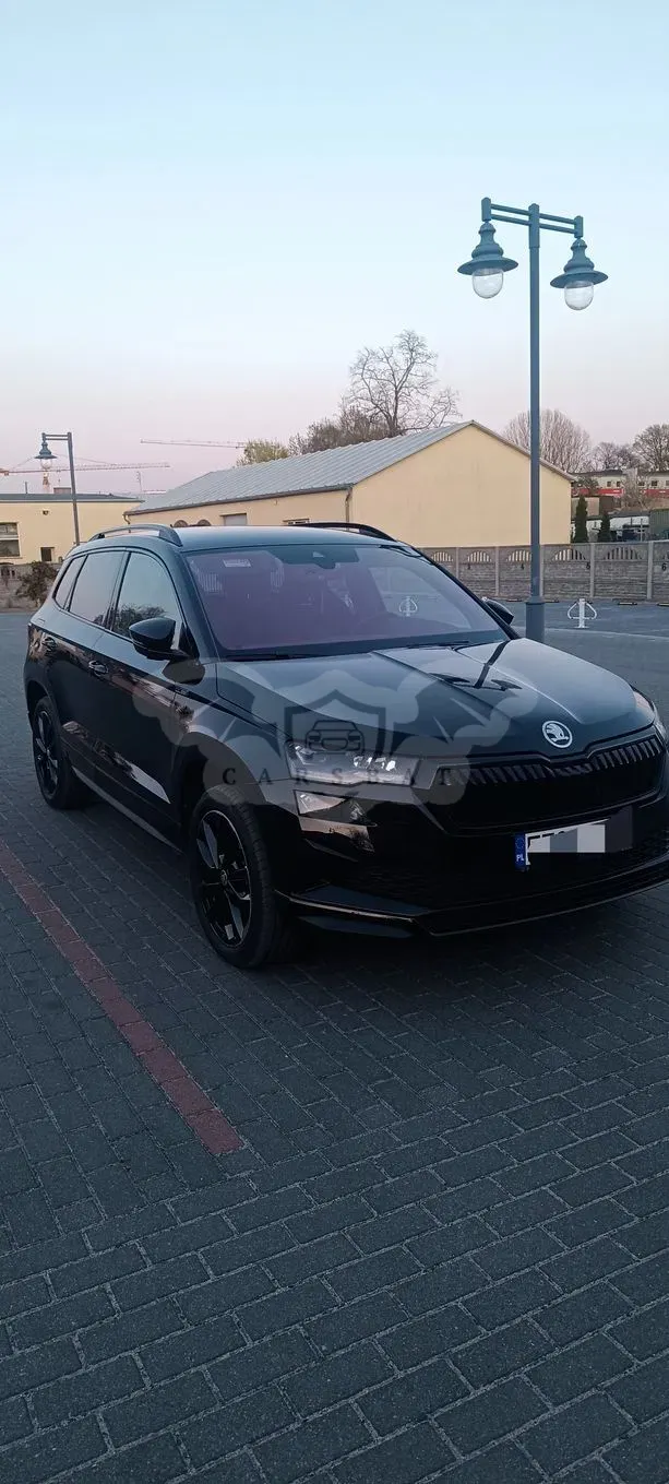 Skoda Karoq 1.5 TSI ACT 4x2 Sportline DSG 2023