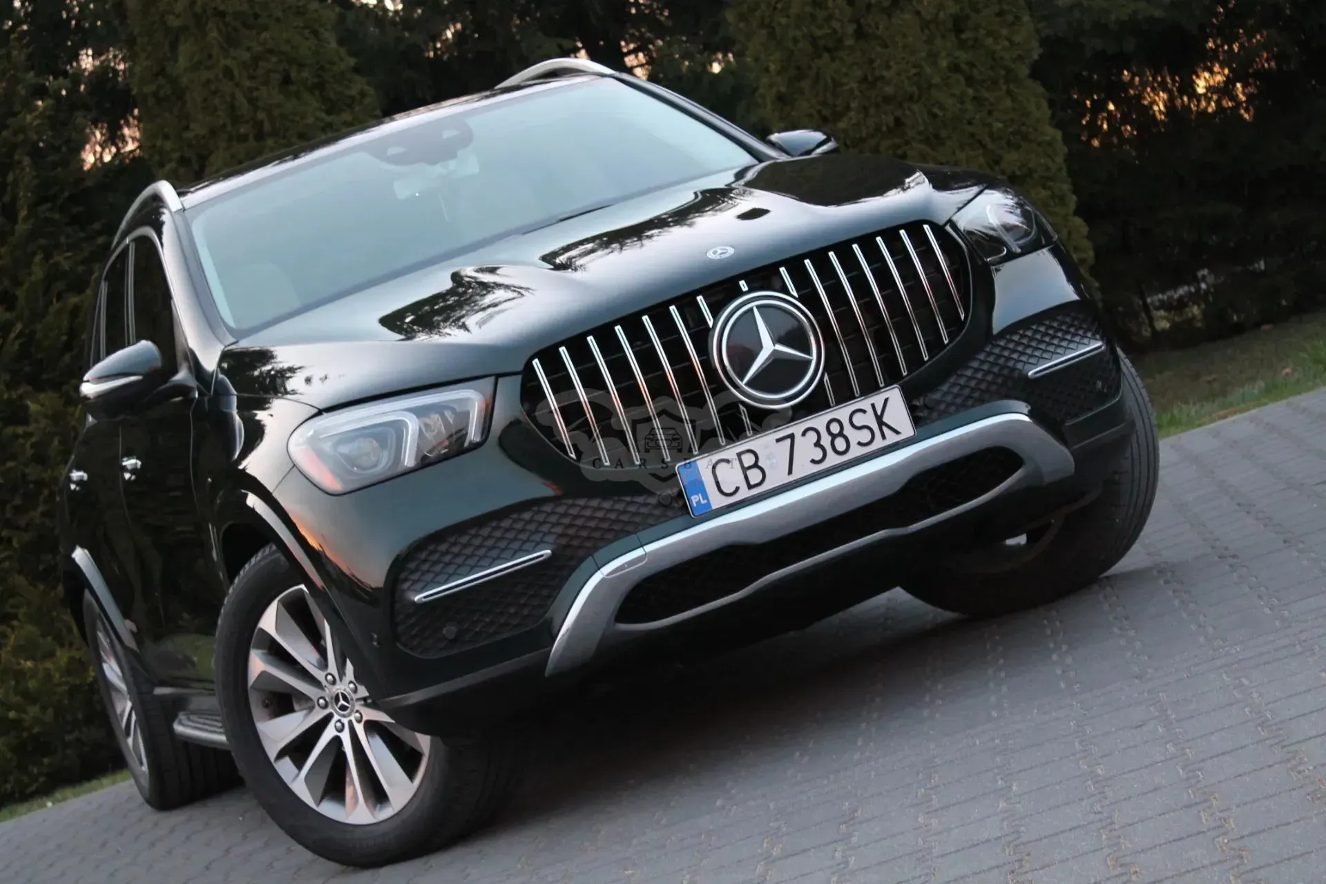 Mercedes-Benz GLE W167 2020