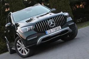 Mercedes-Benz GLE W167 2020