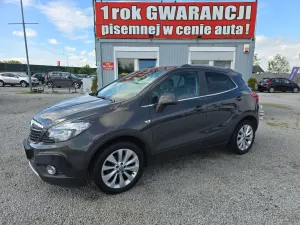 Opel Mokka I 1.6 CDTI Cosmo S&S 2016