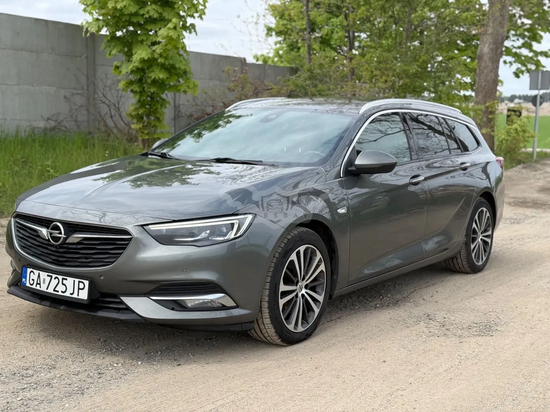Opel Insignia B 2.0 CDTI Exclusive S&S 2017