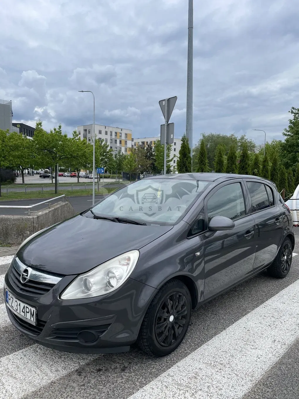 Opel Corsa D ver-1-2-16v 2010